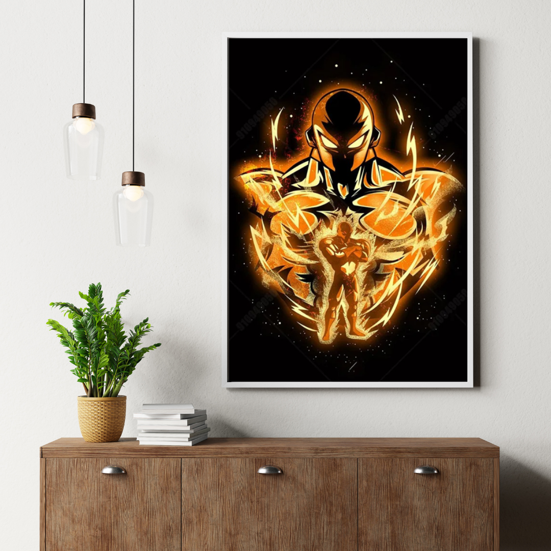 Bold Dragon Ball Z (Canvas) Collection