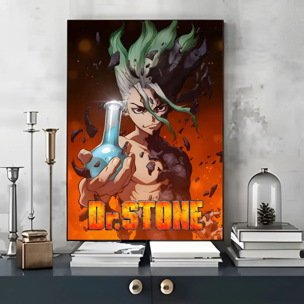 Genius Dr. STONE (Paper) Collection