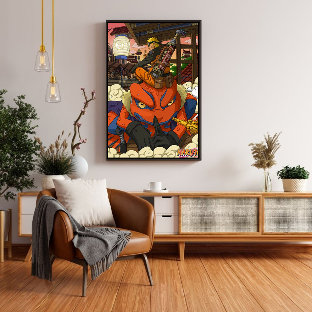Striking Naruto (Canvas) Collection