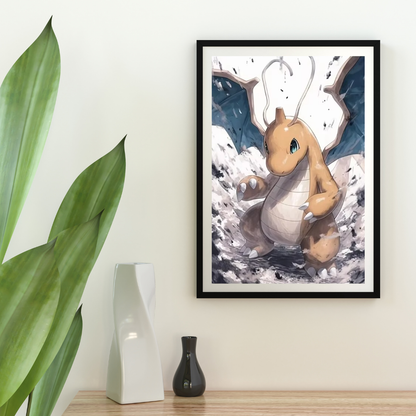 New Artistic Pokémon (Canvas) Collection