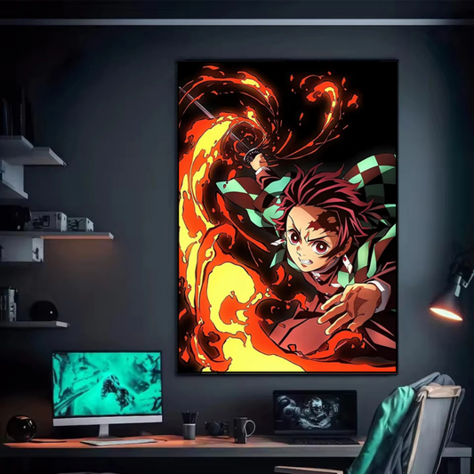 Soulful Demon Slayer (Canvas) Collection