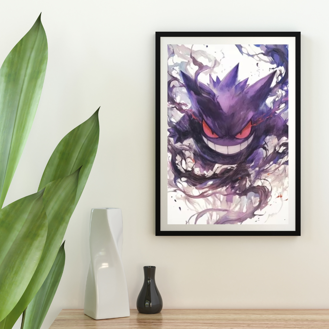 New Artistic Pokémon (Canvas) Collection