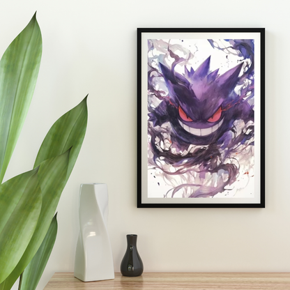 New Artistic Pokémon (Canvas) Collection