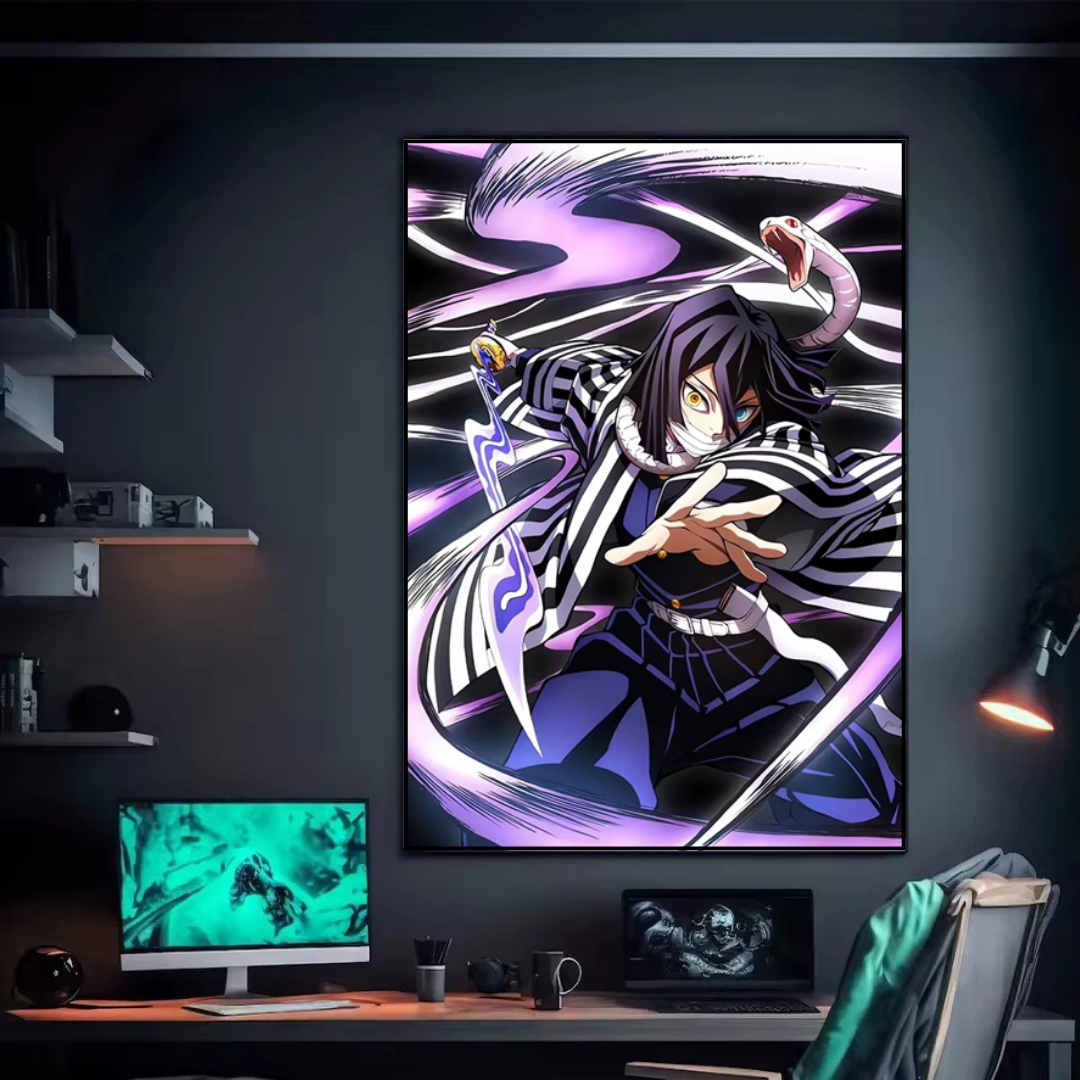 Soulful Demon Slayer (Canvas) Collection