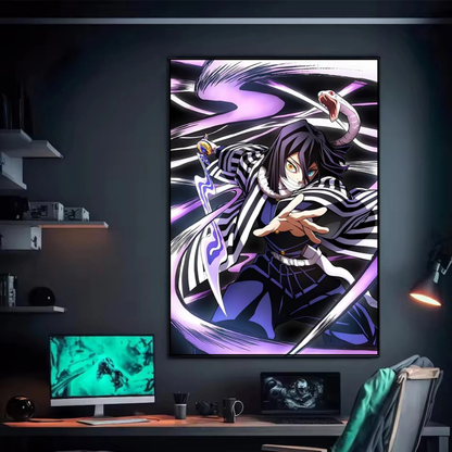 Soulful Demon Slayer (Canvas) Collection