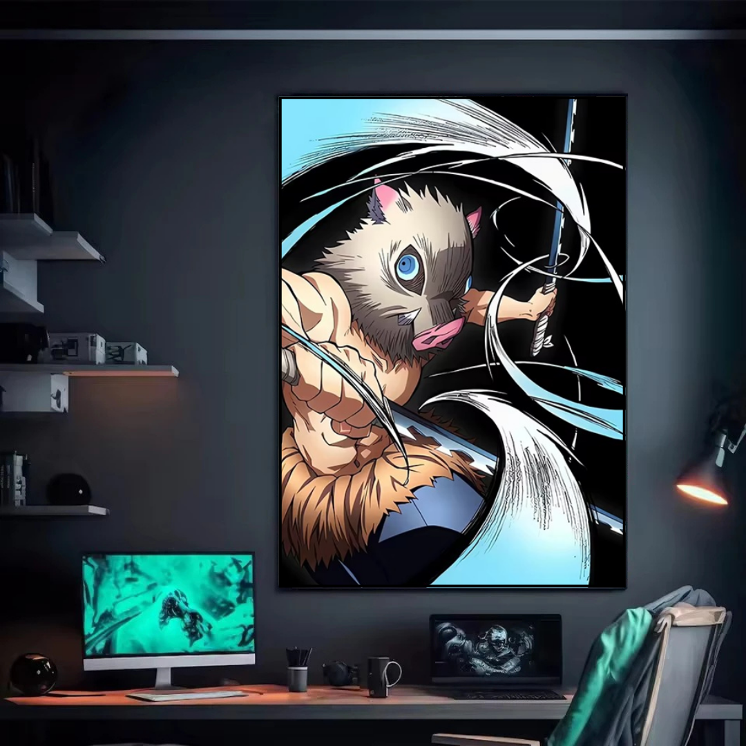 Soulful Demon Slayer (Canvas) Collection