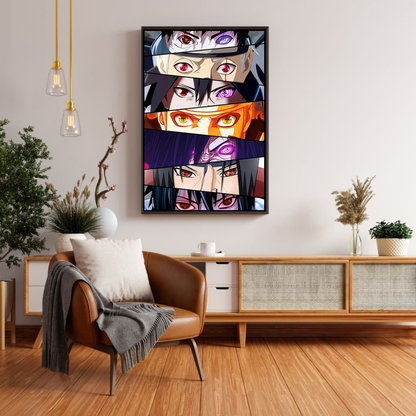 Striking Naruto (Canvas) Collection