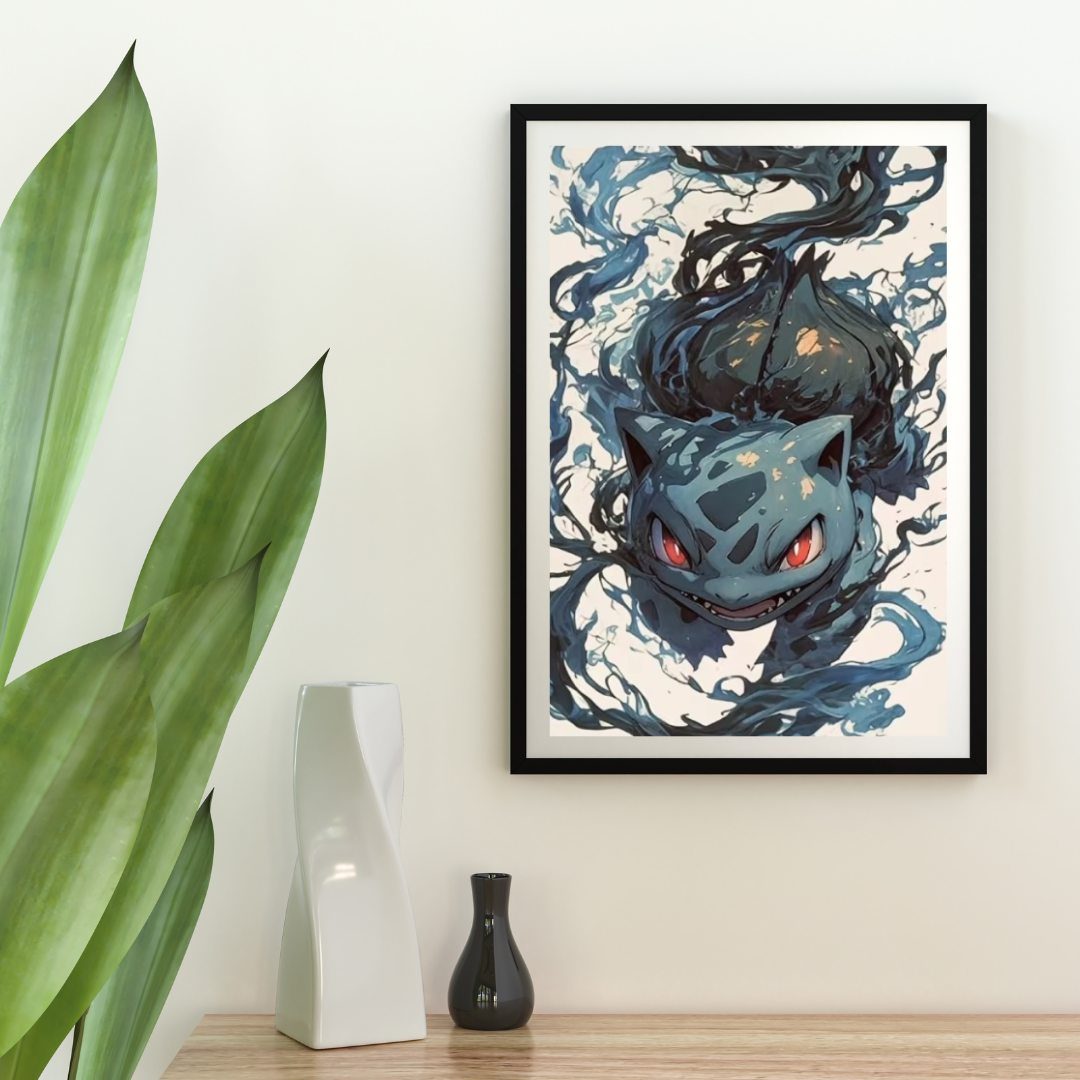 New Artistic Pokémon (Canvas) Collection