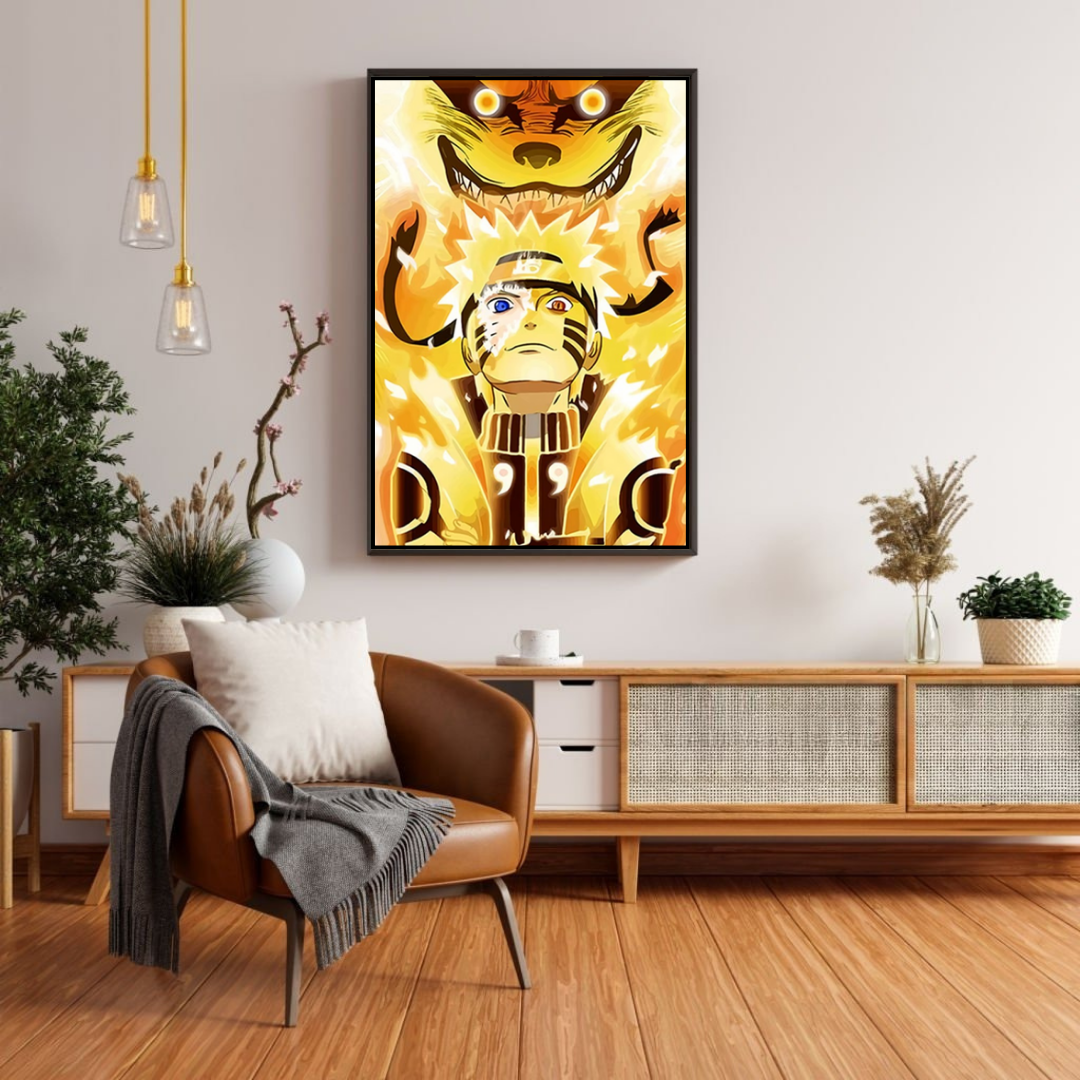 Striking Naruto (Canvas) Collection