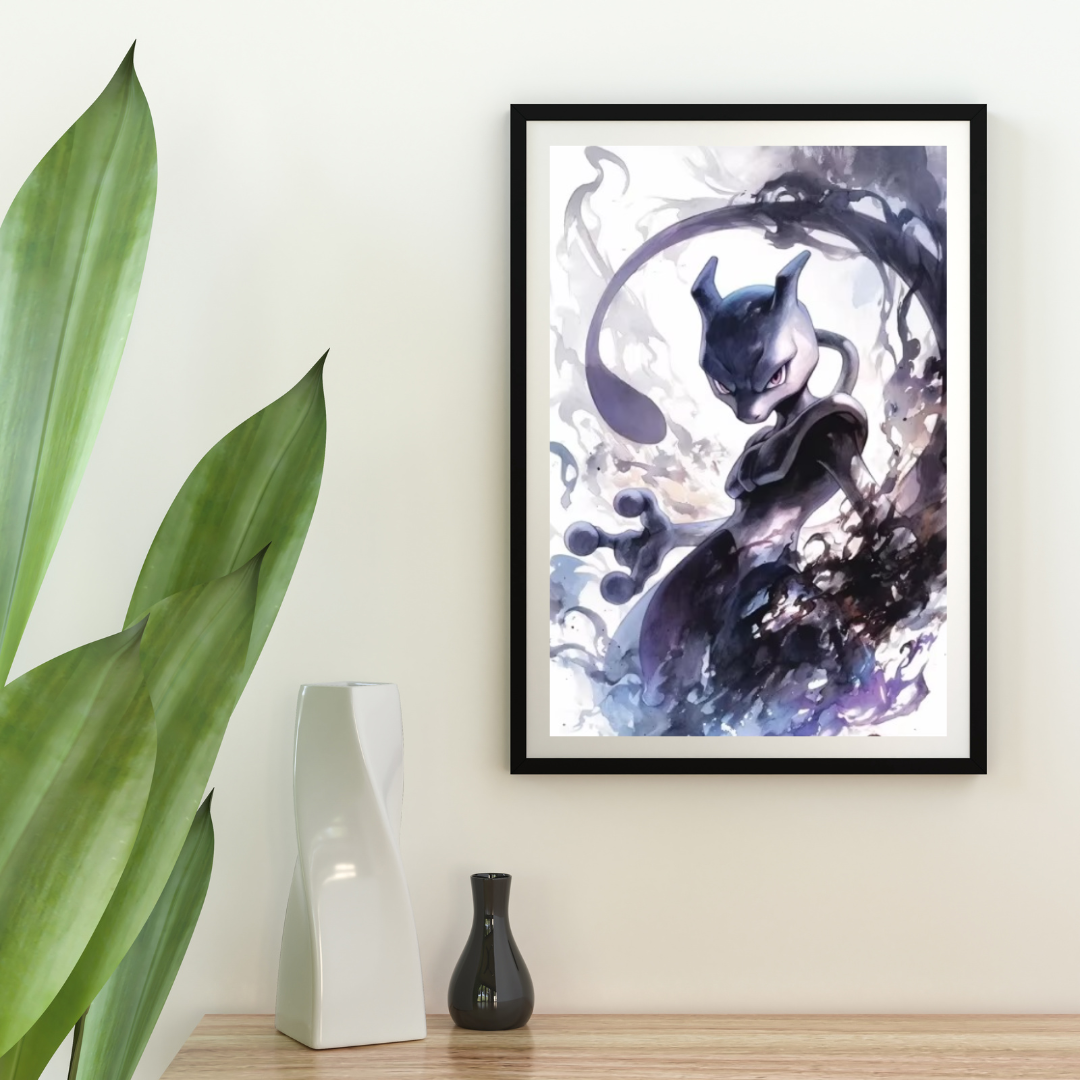 New Artistic Pokémon (Canvas) Collection