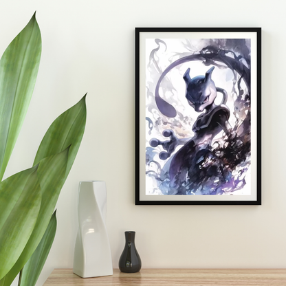 New Artistic Pokémon (Canvas) Collection