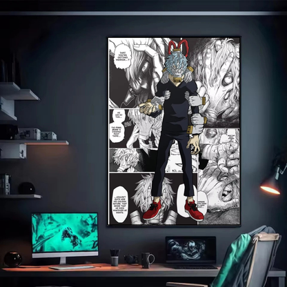 Heroic My Hero Academia (Canvas) Collection