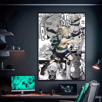 Heroic My Hero Academia (Canvas) Collection