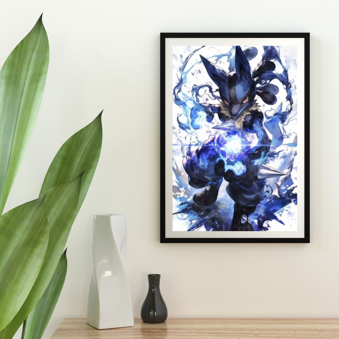 New Artistic Pokémon (Canvas) Collection