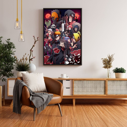 Striking Naruto (Canvas) Collection