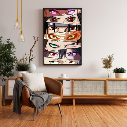 Striking Naruto (Canvas) Collection