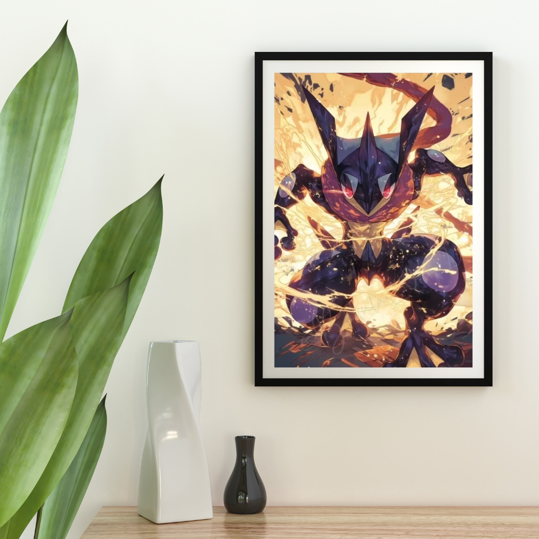 New Artistic Pokémon (Canvas) Collection