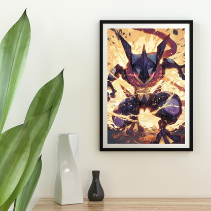 New Artistic Pokémon (Canvas) Collection