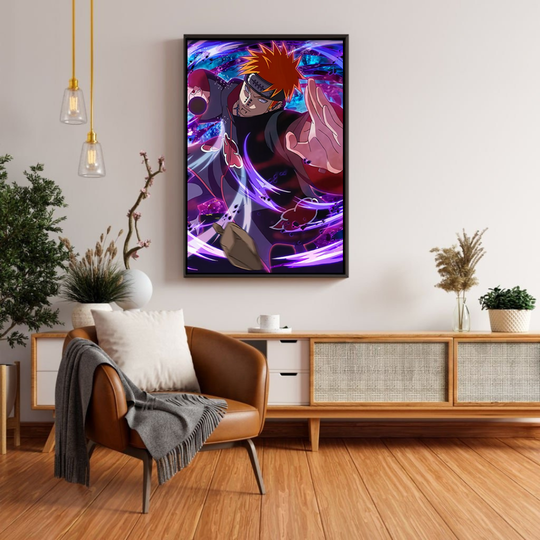 Striking Naruto (Canvas) Collection