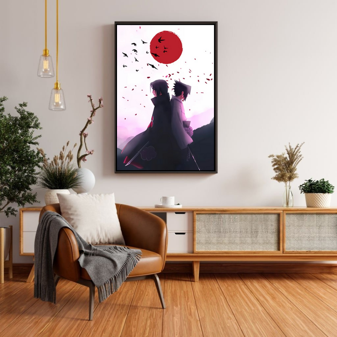 Striking Naruto (Canvas) Collection