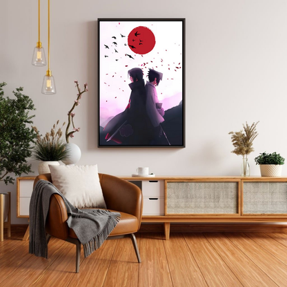 Striking Naruto (Canvas) Collection