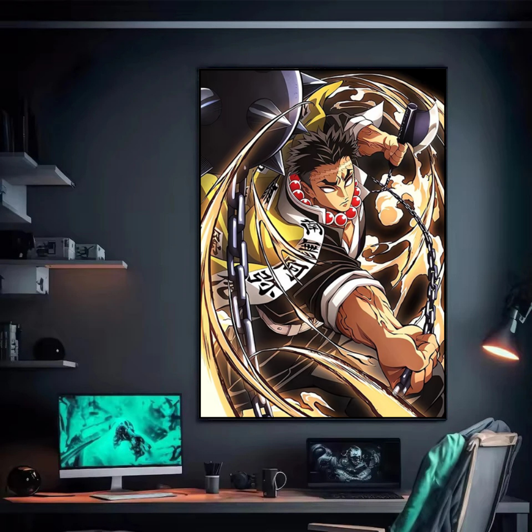 Soulful Demon Slayer (Canvas) Collection