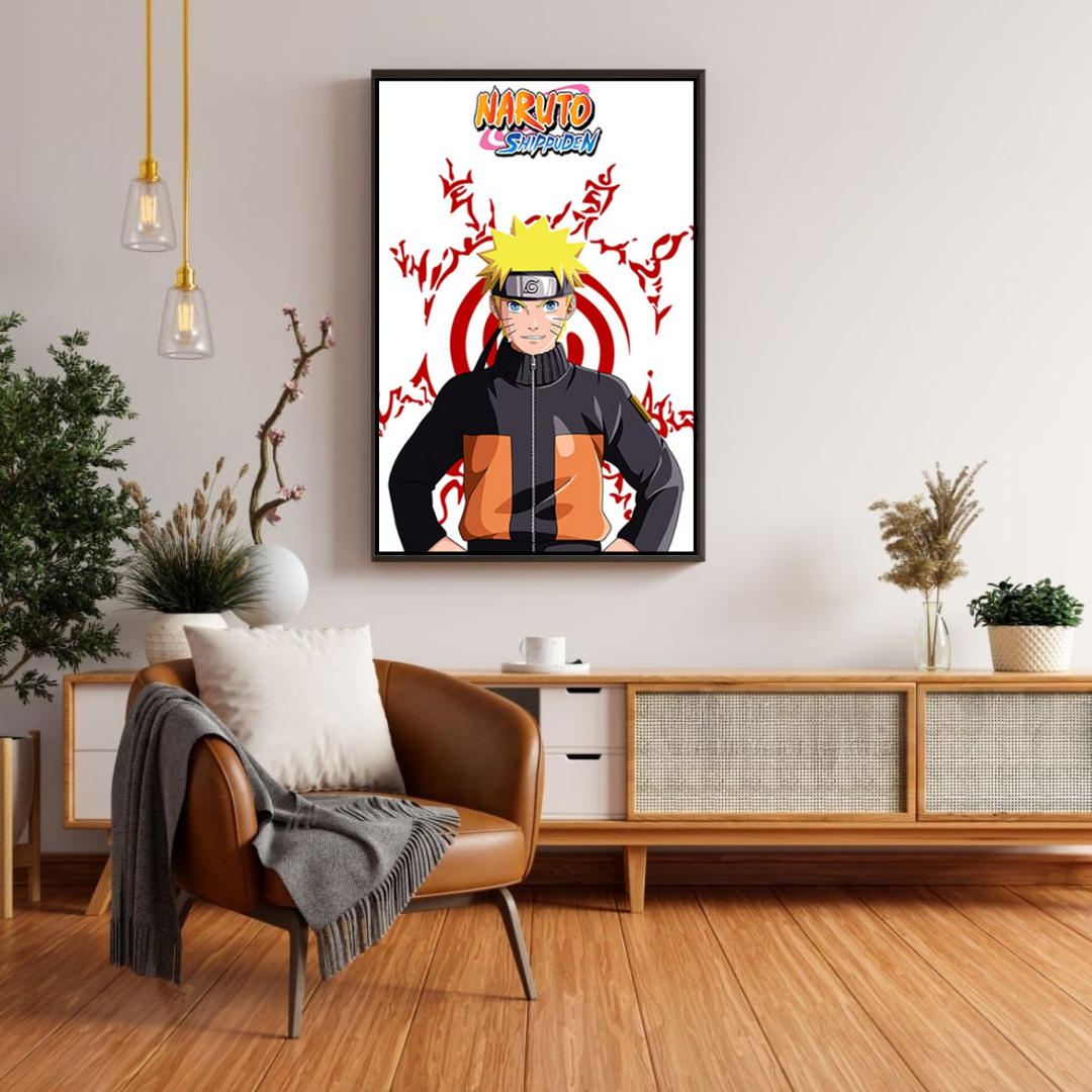 Striking Naruto (Canvas) Collection