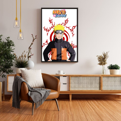 Striking Naruto (Canvas) Collection