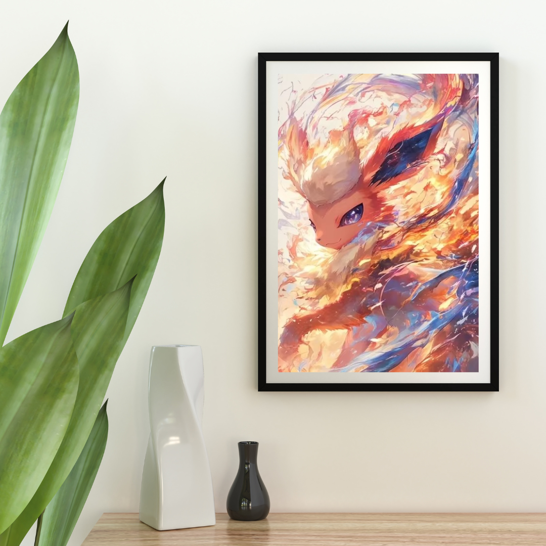 New Artistic Pokémon (Canvas) Collection