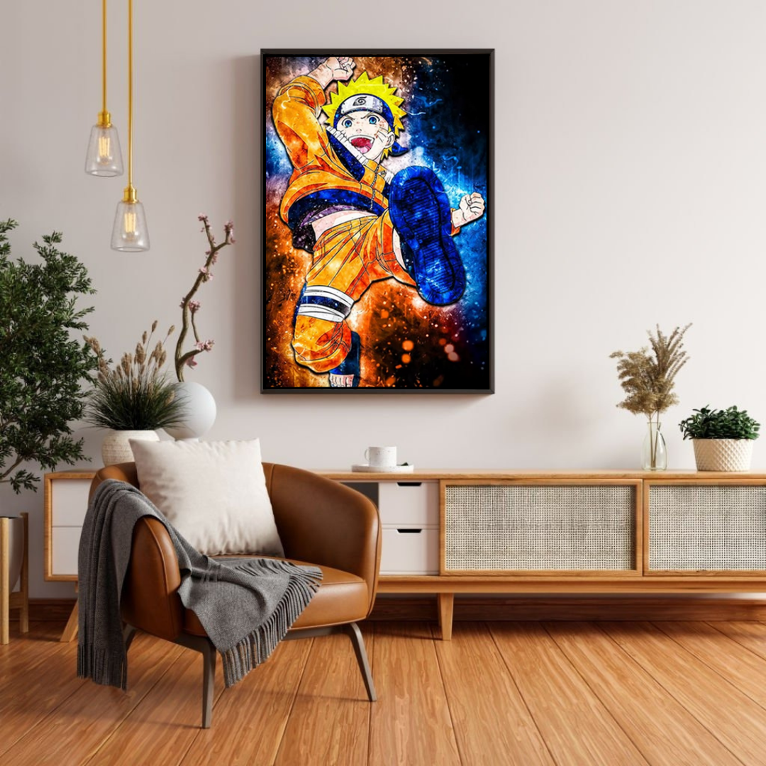 Striking Naruto (Canvas) Collection
