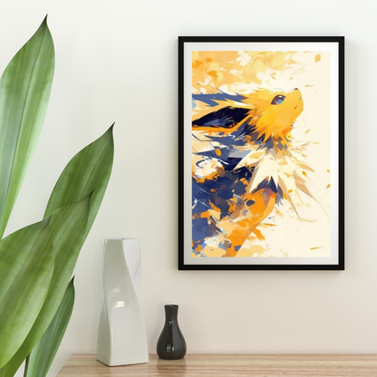 New Artistic Pokémon (Canvas) Collection