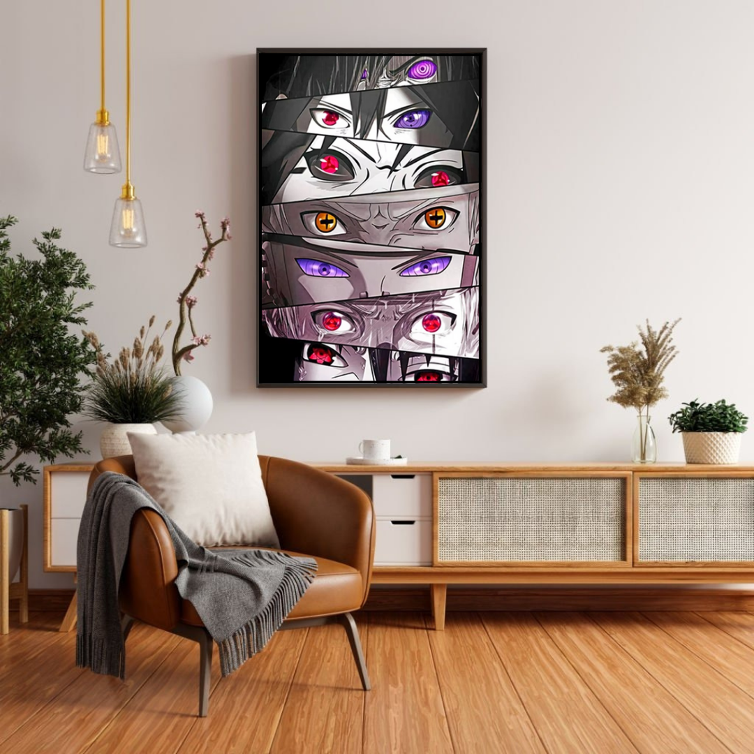 Striking Naruto (Canvas) Collection