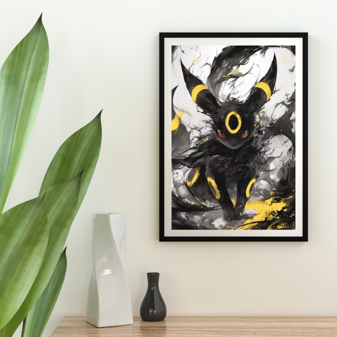 New Artistic Pokémon (Canvas) Collection