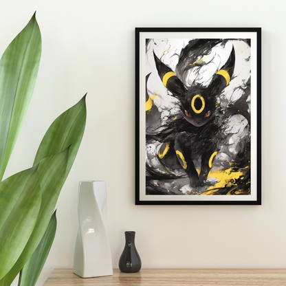 New Artistic Pokémon (Canvas) Collection