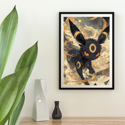 New Artistic Pokémon (Canvas) Collection