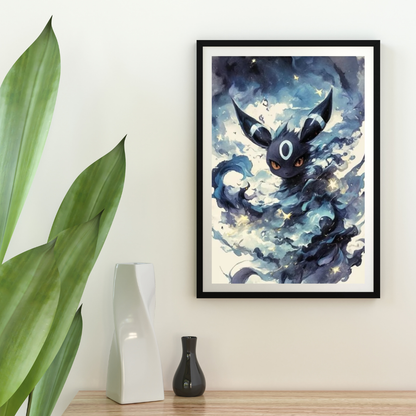 New Artistic Pokémon (Canvas) Collection