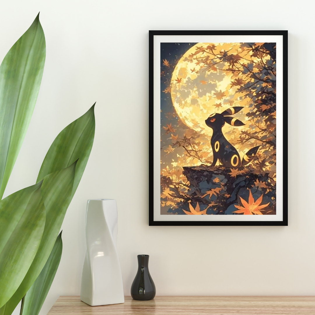 New Artistic Pokémon (Canvas) Collection