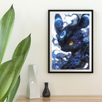 New Artistic Pokémon (Canvas) Collection