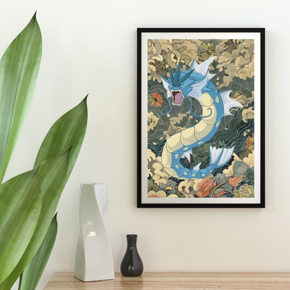 Artistic Original Pokémon (Canvas) Collection
