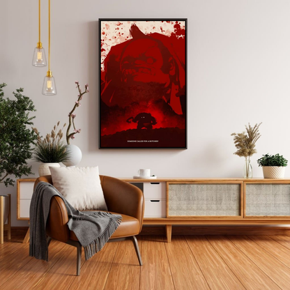 Lord Gaben Inspired Dota 2 (Canvas) Collection