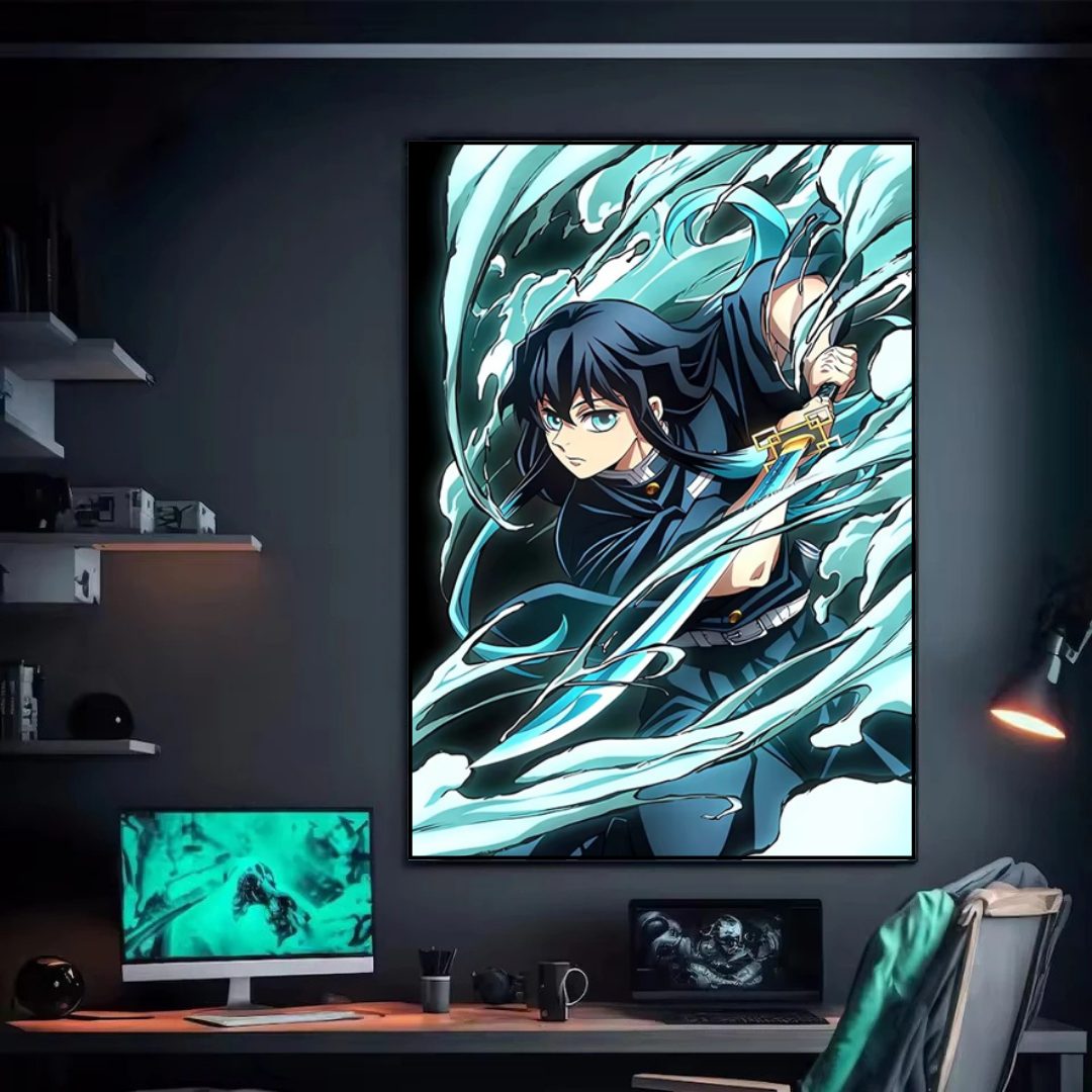 Soulful Demon Slayer (Canvas) Collection