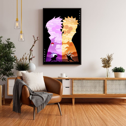 Striking Naruto (Canvas) Collection