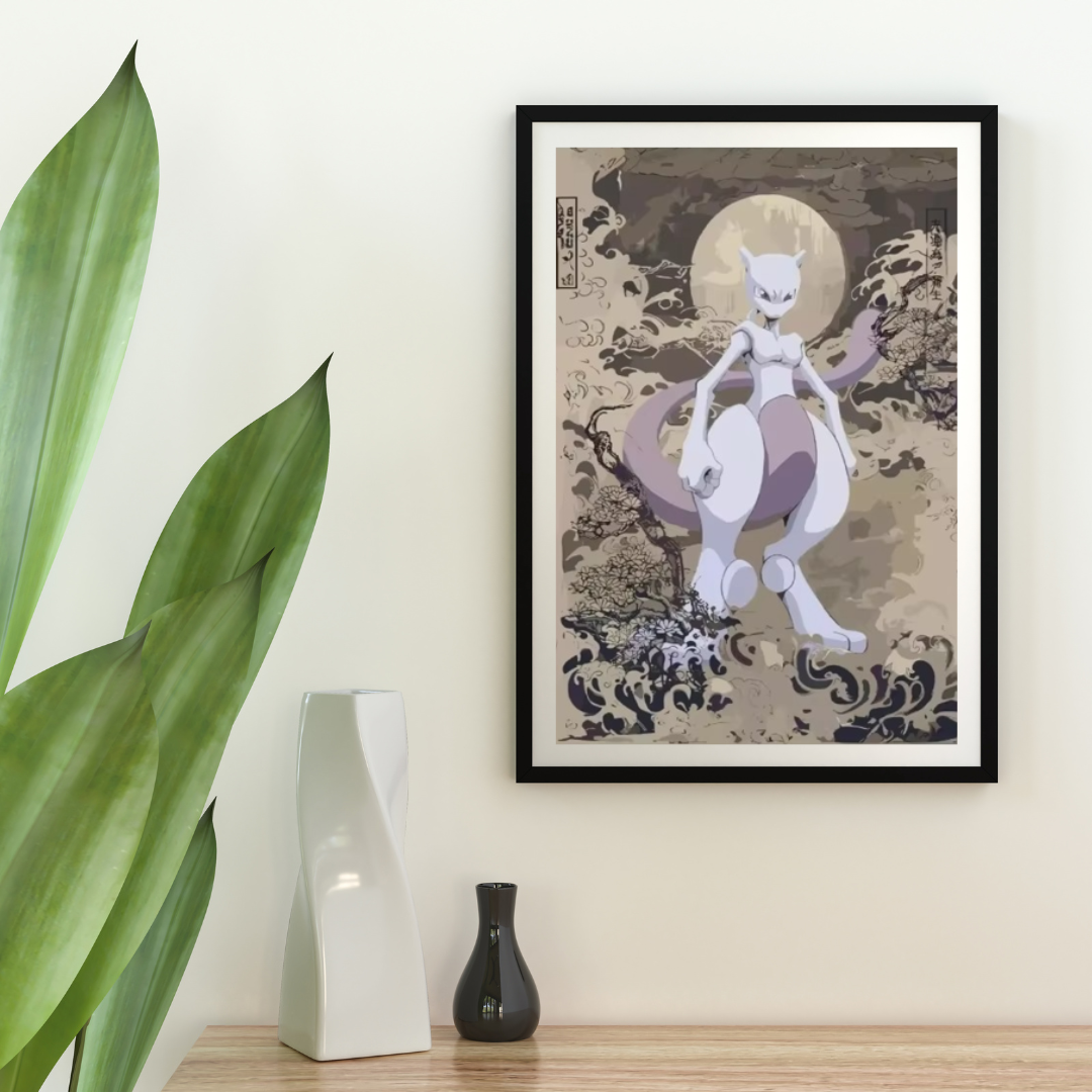 Artistic Original Pokémon (Canvas) Collection