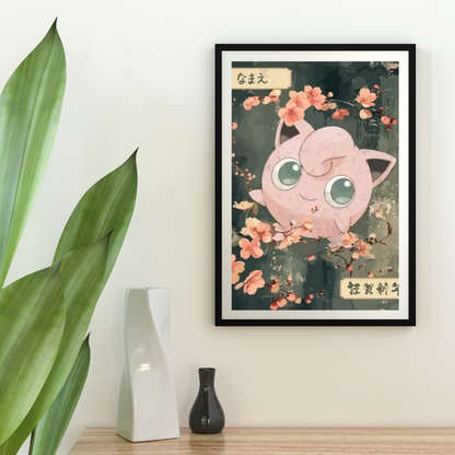 Artistic Original Pokémon (Canvas) Collection