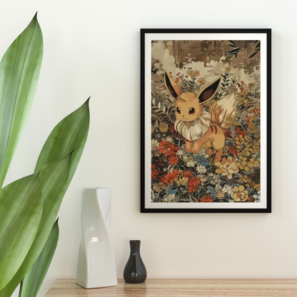 Artistic Original Pokémon (Canvas) Collection