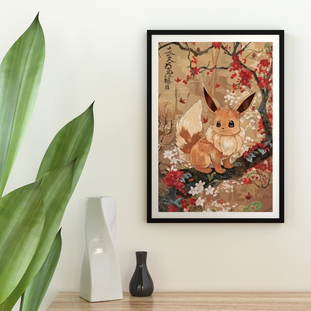 Artistic Original Pokémon (Canvas) Collection