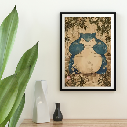 Artistic Original Pokémon (Canvas) Collection