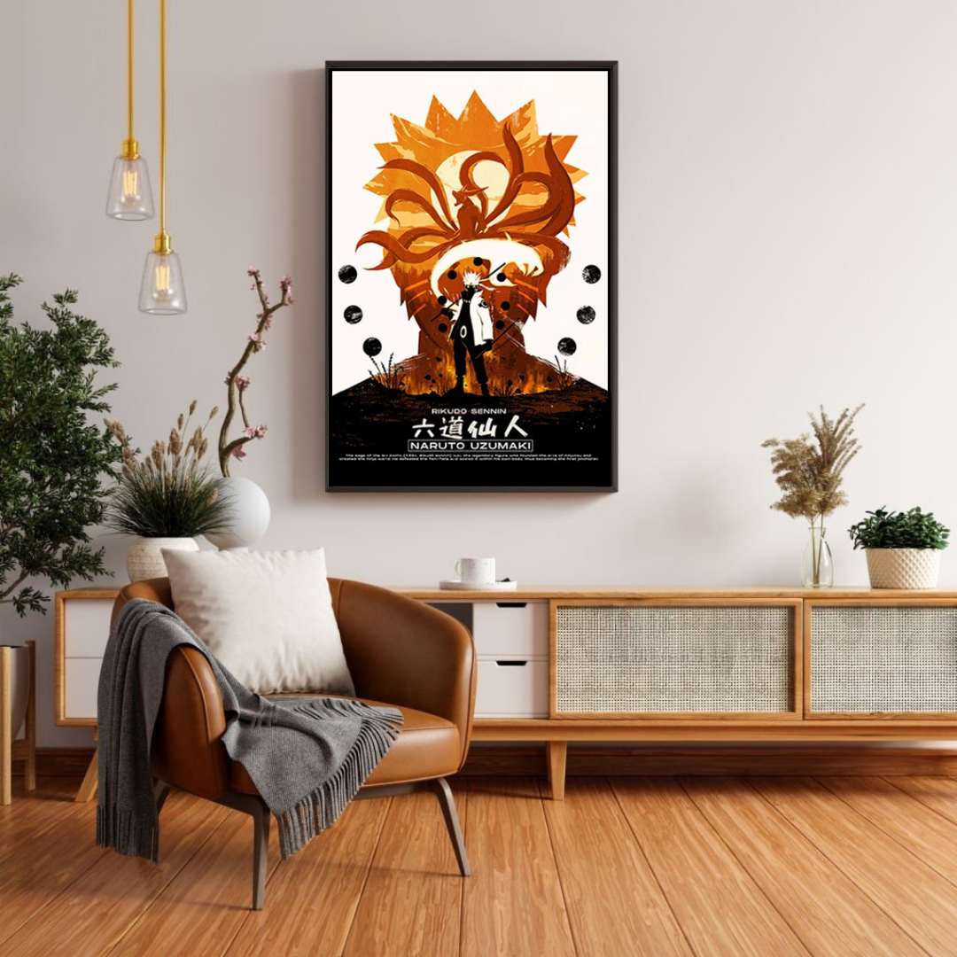 Striking Naruto (Canvas) Collection