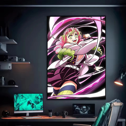 Soulful Demon Slayer (Canvas) Collection