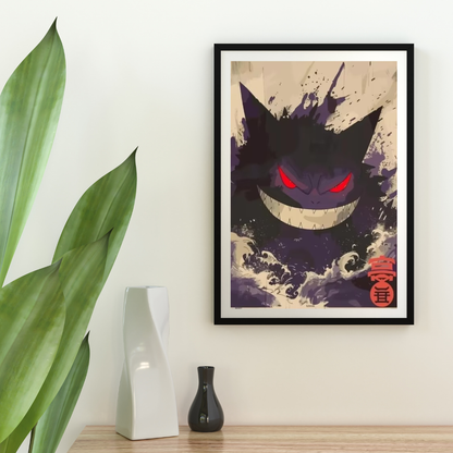 Artistic Original Pokémon (Canvas) Collection